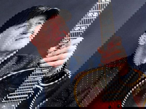 "Ik moest mijn gouden harp weer inleveren"