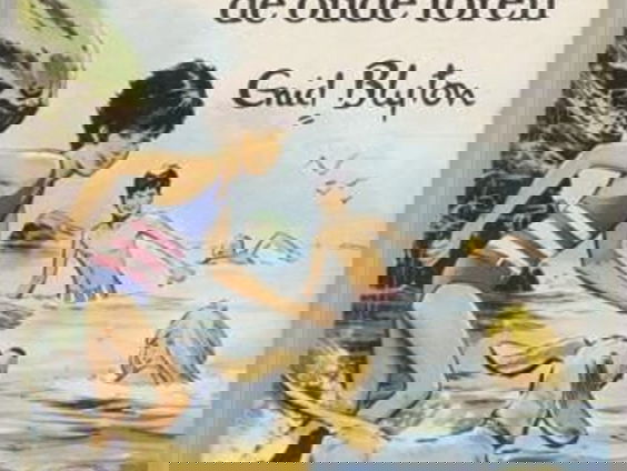 Vakantieboek 1961: De Vijf van Enid Blyton