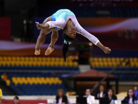 Woord van de Dag - Turnen