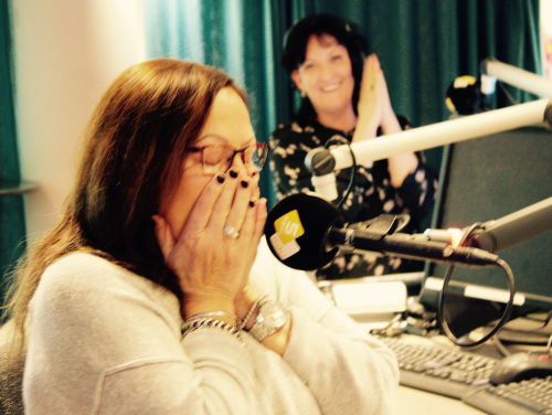 Ali vindt neef Martin