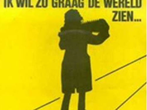 Johan Verminnen over 'Ik wil de wereld zien'