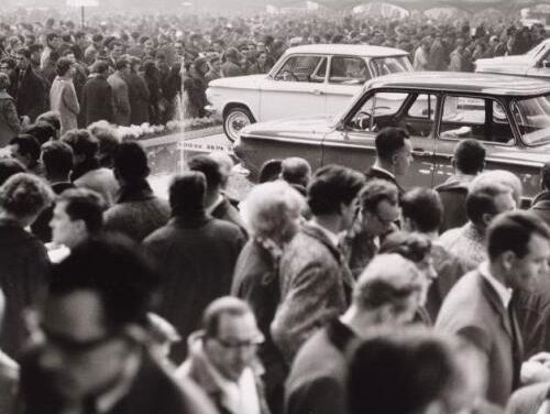 Carlo Brantsen, hoofdredacteur van CARROS Magazine over de 50e Autorai