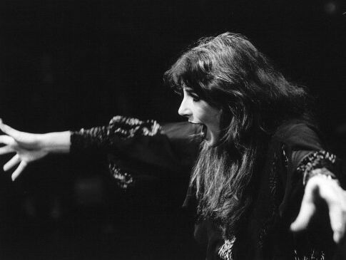 Wuthering Heights - Kate Bush