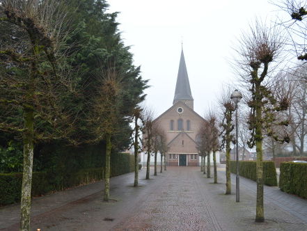 Een scheur in Voorthuizen. De Doleantie van 1886