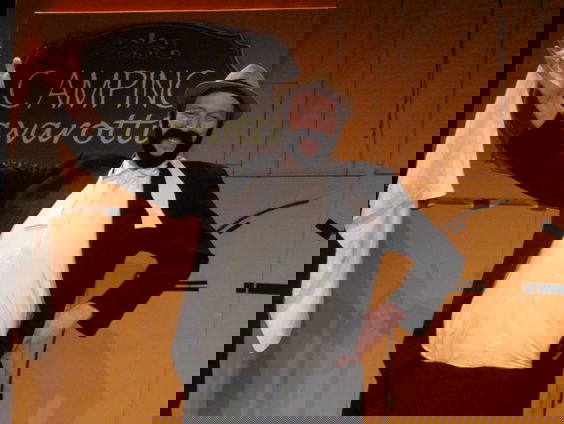 Mark maakte een opera speciaal voor kinderen