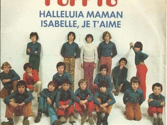 Isabelle, Je T'aime - Poppys