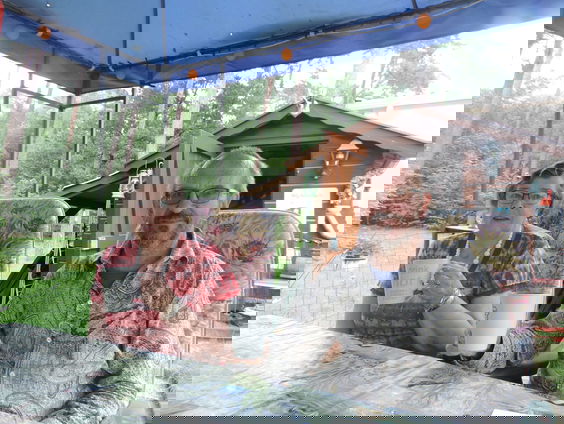 VakantieVerslaggever Peter neemt stiekem zijn werk mee op vakantie!