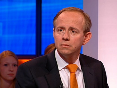 Kees van der Staaij boos om dreigende subsidiestop Siriz