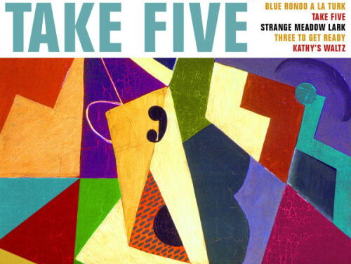 Take Five - Dave Brubeck