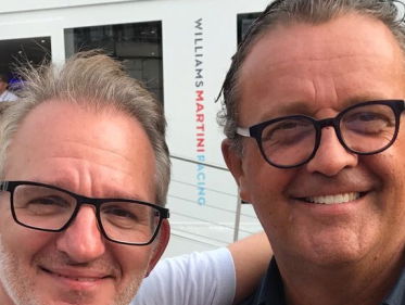 Jack Plooij over de Formule 1 van Singapore