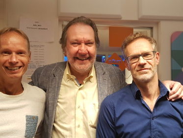 Robert Brouwer en Arthur Umbgrove over het GSCF (3)