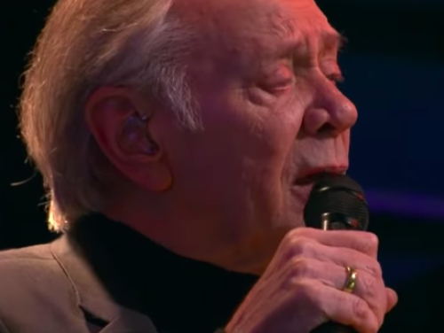 Niet voor het laatst - Rob de Nijs