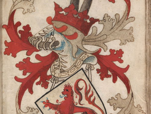 De Libris geschiedenisprijswinnaar Frits van Oostrum over ridder Jan van Brederode