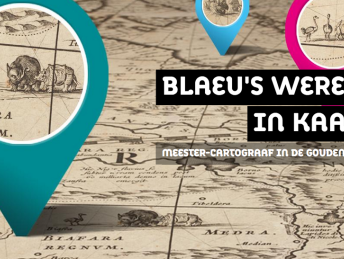 Google Maps in de zeventiende eeuw