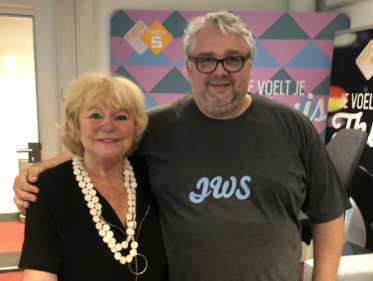 Gast: Jan Willem Schermerhorn van de Bobby & Robine Foundation