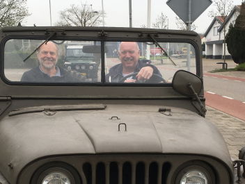 Tom herbeleeft de 70s