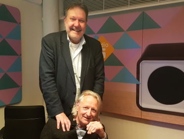 Jeroen van Merwijk over zijn voorstelling Lucky