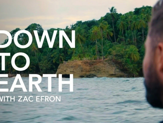 Kijktip: Down to Earth with Zac Efron