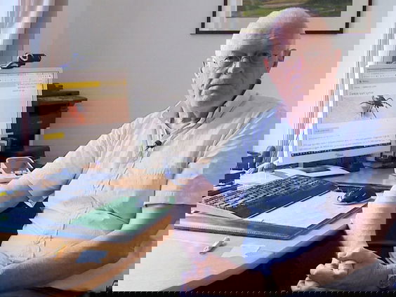 Dokter Ted over de FLiRT-variant corona