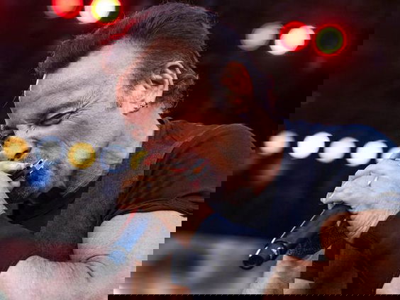 Muriël Kleisterlee heeft het boek 'Springsteen in Nederland' uitgebracht!