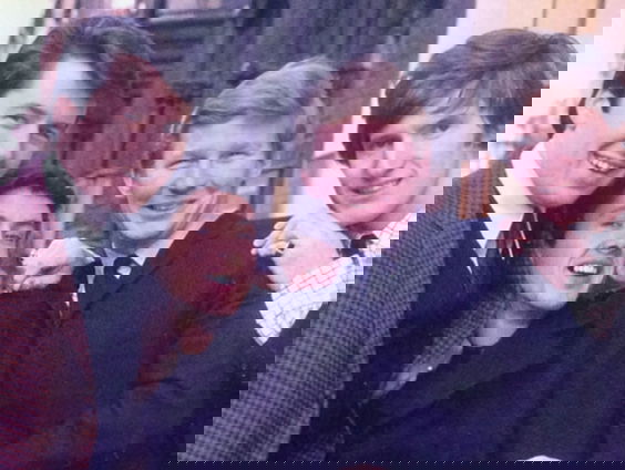 Jeugdherinneringen aan The Searchers