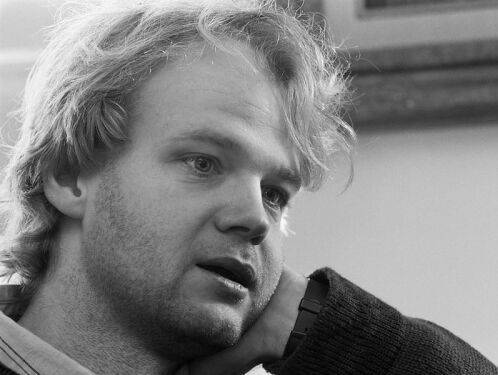 Hoe is het met... Rob van Hulst (Dr. Eric Koning MCW)