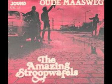 Wim Kerkhof (Amazing Stroopwafels) over 'Oude Maasweg'