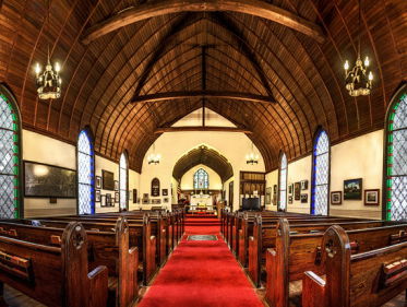 Brabantse Hoeders willen kerken redden