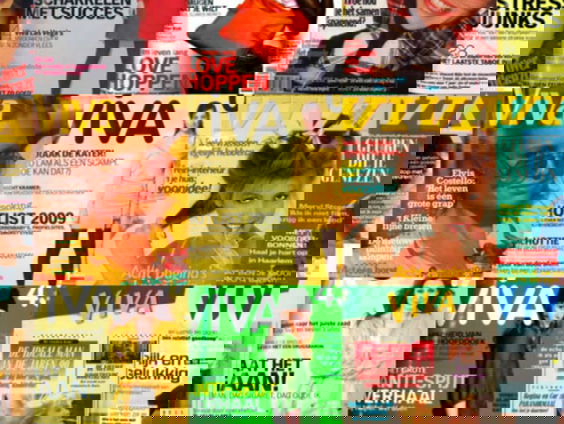 De laatste Viva valt op de mat, dag Anybody!