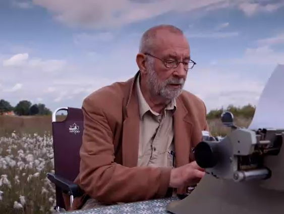 Hans Dorrestijn over zijn programma 't Houdt een keer op
