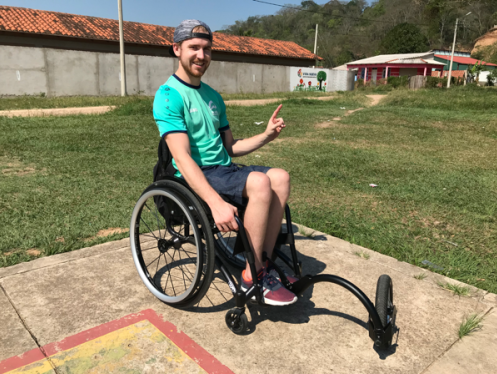 Onbeperkt - op werkvakantie naar Bolivia