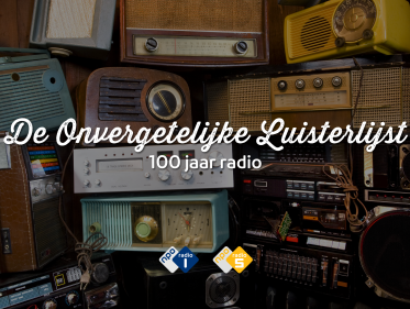 De Top 3 van De Onvergetelijke Luisterlijst