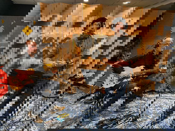 Volgspot Podium: 'Sara' door Joost Spijkers en Andreas Suntrop