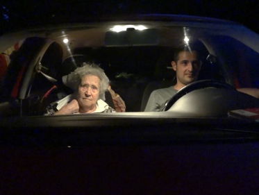 Ingrid Kamerling: filmend familielied