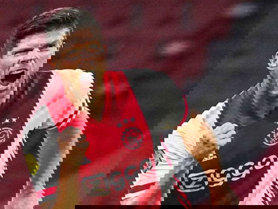 Menno Pot over het boek 'Klaas Jan Huntelaar: Hommage Aan De Doelpuntenmachine'