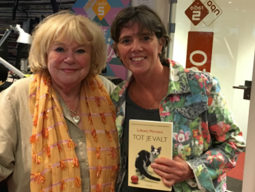 Lidewij Martens: toen het boek uitkwam, viel bij mensen het kwartje