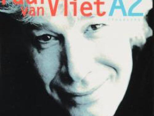 A2 - Paul van Vliet
