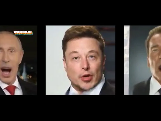 Deepfake-technologie voor de gewone man