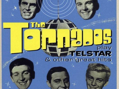 Telstar - The Tornados