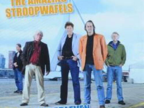 Pasen met jou - Amazing Stroopwafels