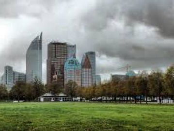 Hoe was het vandaag rondom het Malieveld (rondje bellen met bewoner, school, museum)