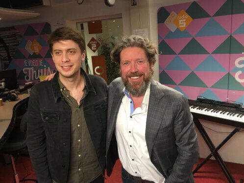 James Sayer - Muzikant