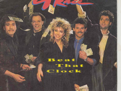 Wat doet Gerda, Zangers van jaren 80 band G'race tegenwoordig?