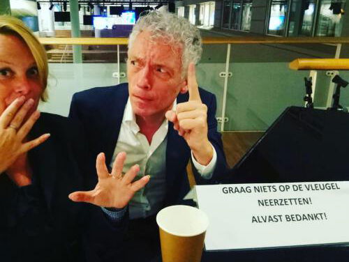 Spinvis (Erik de Jong)