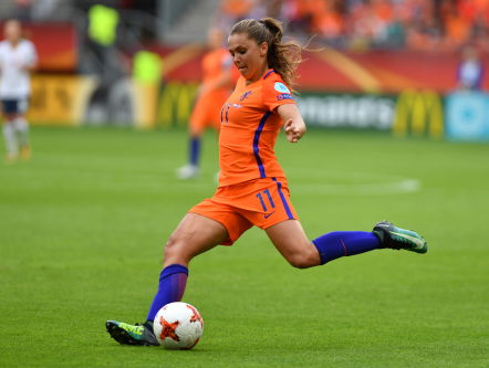 Marjo is in Reims: 'De Fransen kijken hun ogen uit.'