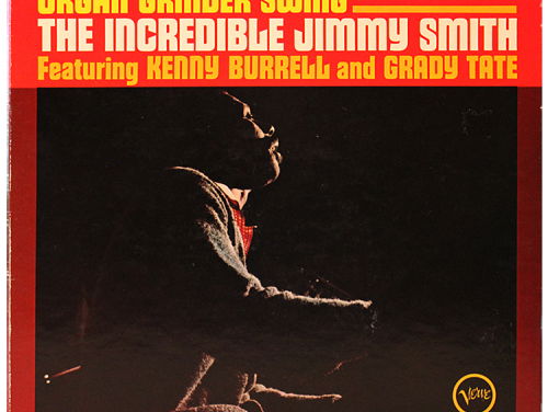 Organ grinder's swing - Jimmy Smith