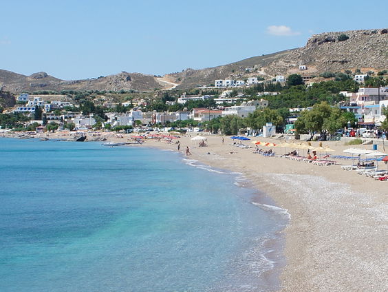 Op proefvakantie naar Rhodos klinkt leuk, maar is dat ook zo?