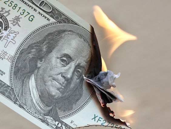 Waarom zijn we tuk op inflatie?