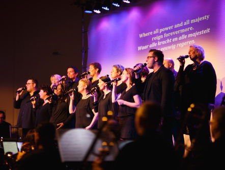 Kleedkamergesprek met Aad Contze over United4Christ