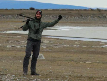 Arjan Dwarshuis verbreekt wereldrecord vogels spotten